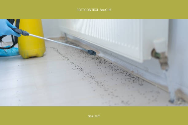 PEST CONTROL Sea Cliff